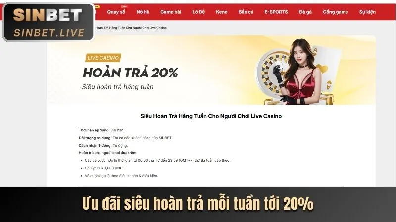 Cá cược Thể thao